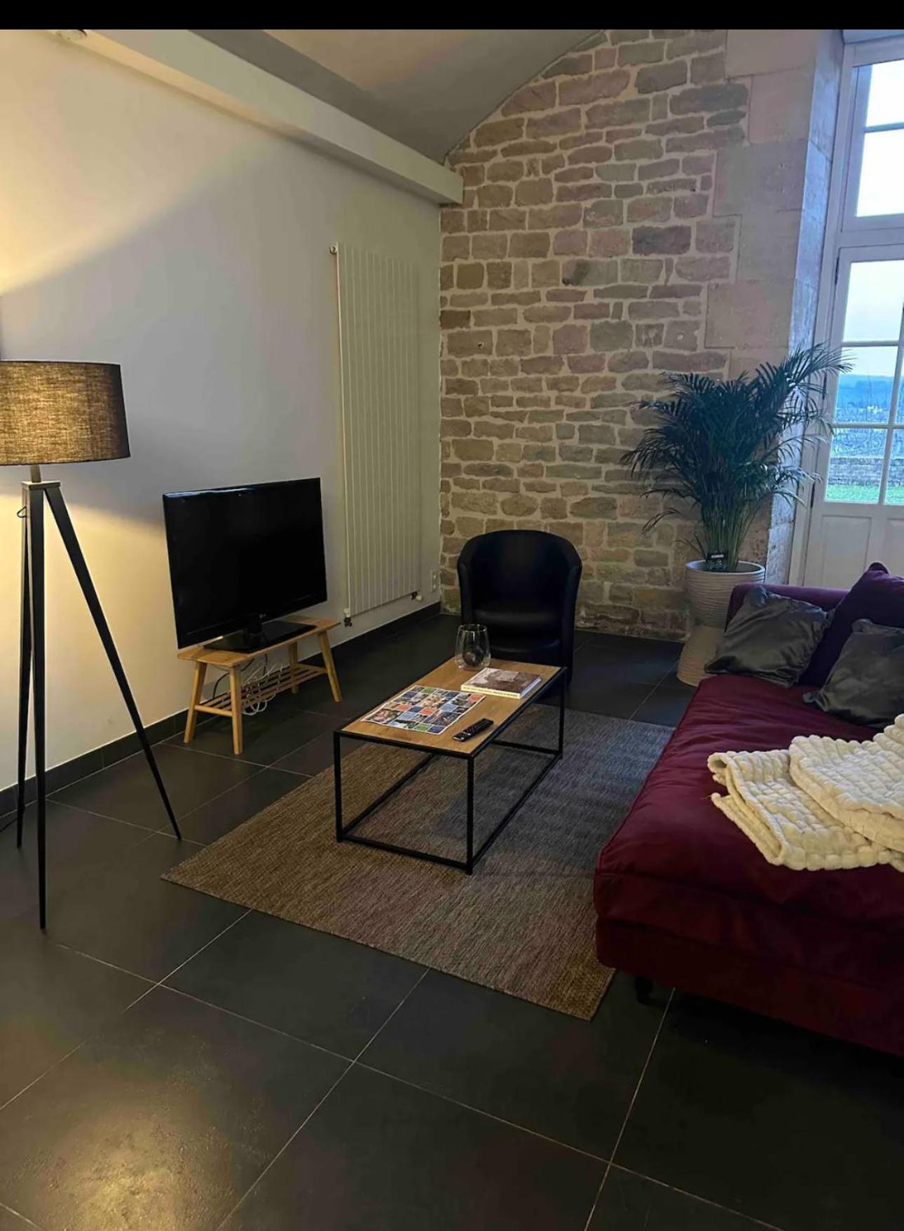 Loft De Charme Avec Terrasse Et Jardin Au Fort D'Asfeld Sedan Ngoại thất bức ảnh